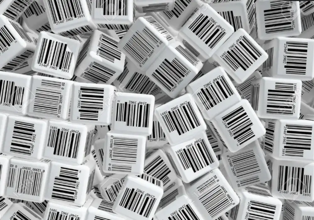 Barcode Labels